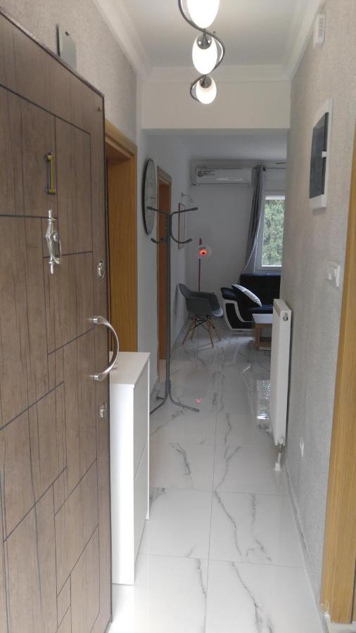 New!90Sqm10Minairport2Bedrooms Thessaloniki Exterior photo