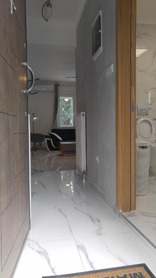 New!90Sqm10Minairport2Bedrooms Thessaloniki Exterior photo